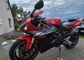 Yamaha R1 rn09 stan bardzo dobry, doinwestowana