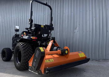 Mulczer bijakowy kosiarka bijakowa Nowa od 85 cm do 165 cm  Transport NOWA