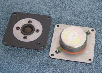 Głośniki Heco wysoko-tonowe para sprawne. WYSYŁKA