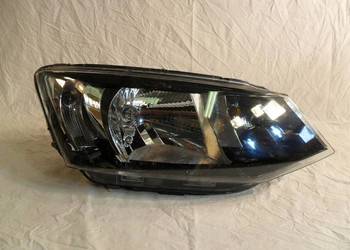 Reflektor Przód strona prawa Skoda Fabia Mk3 (NJ) MM346