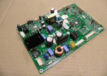 sterownik lodowki lg GBB72PZDFN  EBR860630