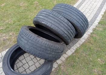 Michelin Pilot Sport 4 R19