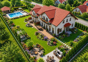 NOWOCZESNY, ENERGOOSZCZĘDNY, SMART – 800M OD WRÓBLOWIC / Krzyżańskiego