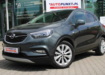 Opel Mokka, 2018r. | II-WŁ | Tempomat | Kamera Cofania | NAVI | Klimatyzac…