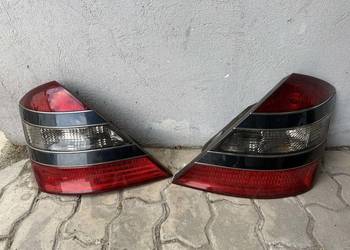** Sprzedam tylne lampy Orginał Mercedes S klasa W221 2007r **