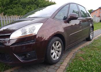 Citroen C4 Picasso 2008 ładny stan