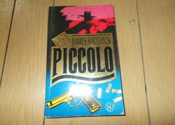 James Baddock - Piccolo