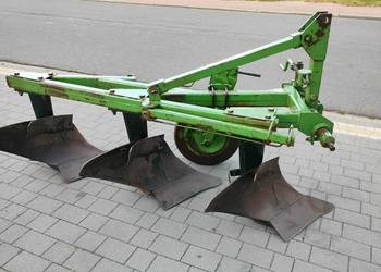 Pług 3 skibowy