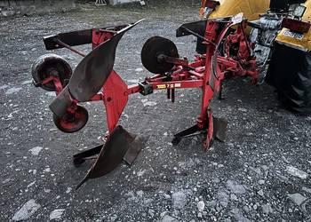 Pług do orki pług 2 skibowy obrotowy fella
