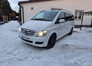 Viano 3.0d V6 Ambiente super