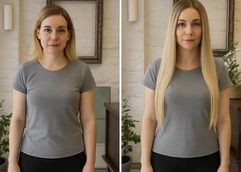 Przedłużanie i zagęszczanie włosów — promocja do końca wakacji! Wrocław