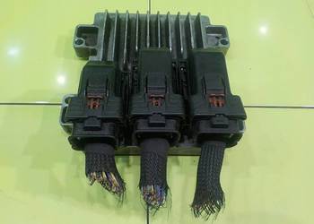 OPEL ZAFIRA C 1.4 T 15r 5D sterownik komputer silnika 12669136 12668866