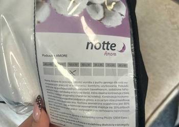 Poduszka Notte Amore 50x70cm Puch gęsi !