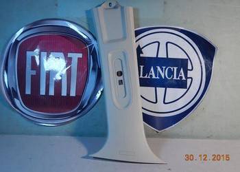 PLASTIK OSŁONA SŁUPKA PRAWA LANCIA MUSA NOWT ASO