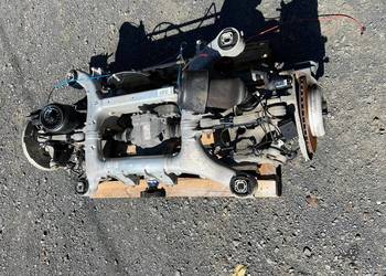 BMW F10 F11 528i N20 DYFERENCJAŁ MOST TYŁ ORYGINAŁ 3.91 7623128