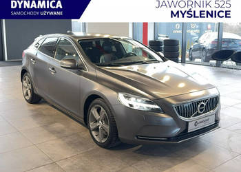 Volvo V40 Inscription 2.0 T5 245KM automat 2018 r., salon PL, HAK II (2012…