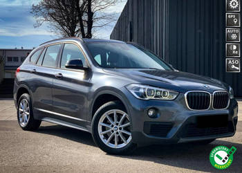 BMW X1 2.0d 190KM Faktura VAT 23% II (F48) (2015-) BMW X1 2.0d 190KM Faktura VAT 23% II (F48) (2015-)