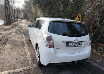 Sprzedam Toyotę Verso