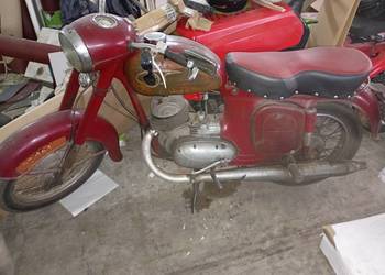 Cz 175 motocykl