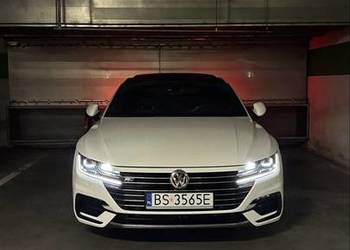 Volkswagen Arteon R-Line 2.0 TSI DSG 190 KM | Salon PL | 2018| Acc|360