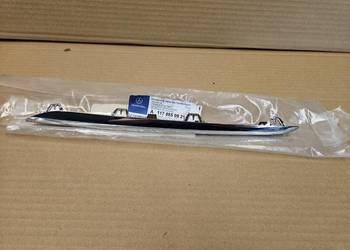 MERCEDES CLA W117 LISTWA LEWA CHROM GRILLA ATRAPY LEWY A1178850921