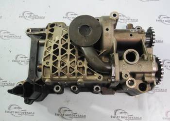 PASSAT B6 OCTAVIA 08r 2.0 FSI BVY 150KM 171 tys km pompa oleju 06B103535B