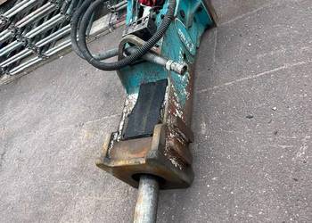 Młot hydrauliczny DEHACO  ,1350 KG