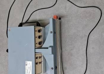 Zgrzewarka impulsowa Novumpack PFS 450T