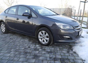 Opel astra 2016 1,6 16V Bezwypadkowy, II wlaściciel