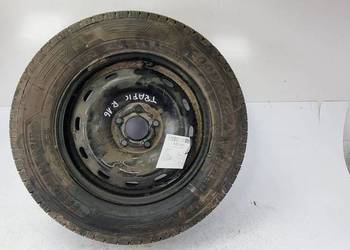 KOŁO DOJAZDOWE RENAULT TRAFIC III