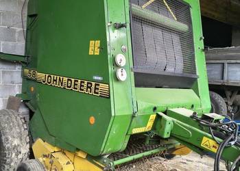 John Deere 580