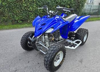 Quad Yamaha Raptor 350cc / Hsun  400cc Kat B Zarejestrowany !