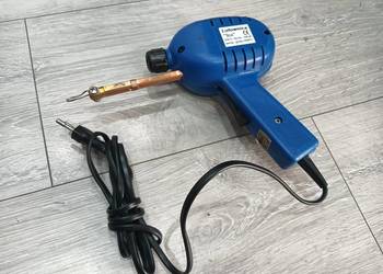 Lutownica Transformatorowa 100 W 230V mocno grzeje 450C