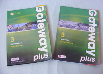 Gateway plus 3 Students Book Spencer +  Workbook Cornford