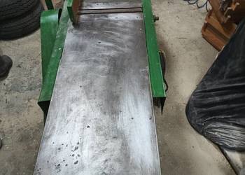 Strugarka wyrówniarka 40 cm fabryczna