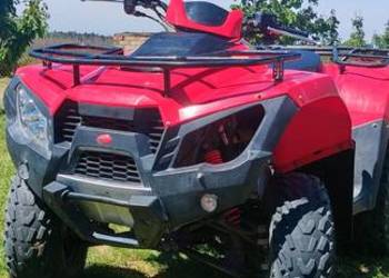 Sprzedam quada Kymco mxu 300