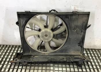 WENTYLATOR CHŁODNICY TOYOTA AURIS I 1.4 90KM 89257-499300 06-12