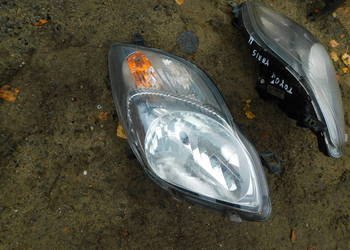 toyota yaris II lampa prawa WYSYŁKA