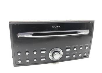 RADIO FORD FOCUS C-MAX 3M5T-18C815-EJ 03-07 ODTWARZACZ MULTIMEDIA, STE