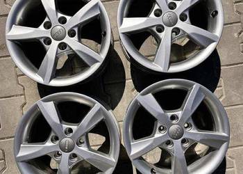 Felgi aluminiowe Audi 16 cali 5x112 6,5J ET 43