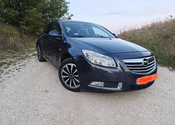 Opel Insignia 2.0 CDTI 130KM 2008r Bogate Wyposażenie ZAMIANA