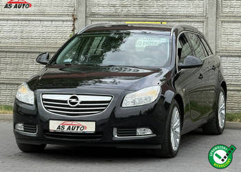 Opel Insignia 1,4T 140KM/Navi/Parktronic/Tempomat/Zarejestrowany w PL/Serw…