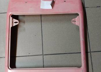 Maska Zetor lakierowana kompletna do ciągników 5011 5211 7011 7211