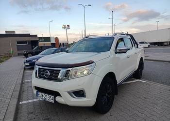 Navara 2.3 DCI / SALON POLSKA / HAK / BOGATA OPCJA / AUTOMAT / OKAZJA