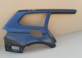 VW PASSAT B8 3G9 BŁOTNIK PRAWY TYŁ POSZYCIE