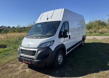 Peugeot Boxer 2,2HDI 140KM l4h3 Maxi L4H3 Klima PDC Kamera Cofania PDC Tem…