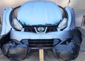 ZDERZAK NISSAN QASHQAI 10-13 LAK: KAQG