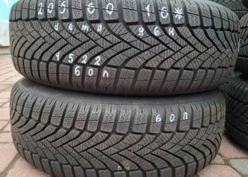 2x Opona zimowa Falken Eurowinter HS02 205/60R16 96H 8mm 22rok zimowki