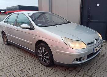 Citroen C5 LIFT 2.0HDi 136KM 2006r Polski Salon