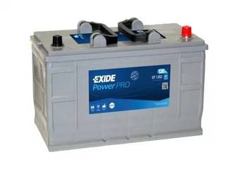 Akumulator EXIDE 120 Ah 870 A